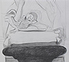 Journal Drawing Matthew Tome 2008